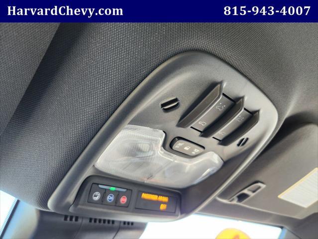 used 2023 GMC Canyon car, priced at $50,000