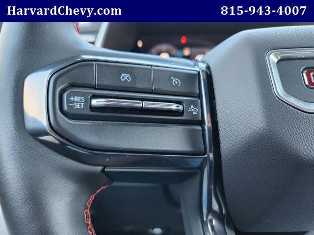 used 2023 GMC Canyon car, priced at $48,750