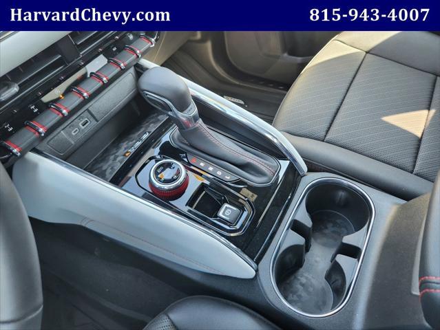 used 2023 GMC Canyon car, priced at $50,000
