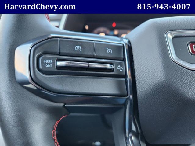 used 2023 GMC Canyon car, priced at $50,000