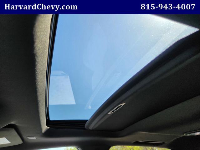 used 2023 GMC Canyon car, priced at $50,000