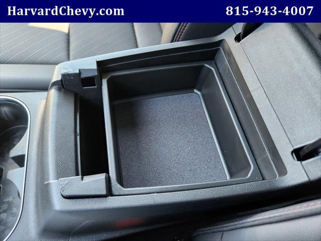 used 2023 GMC Canyon car, priced at $50,000