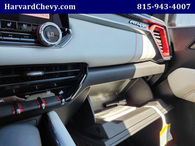 used 2023 GMC Canyon car, priced at $48,750