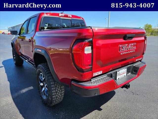 used 2023 GMC Canyon car, priced at $50,000