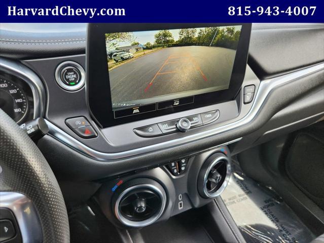 used 2023 Chevrolet Blazer car, priced at $24,750