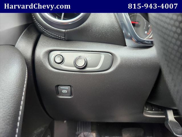 used 2023 Chevrolet Blazer car, priced at $24,750