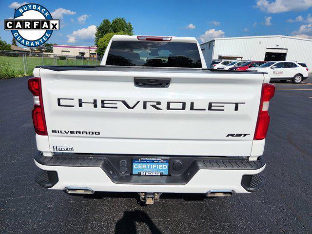 used 2022 Chevrolet Silverado 1500 car, priced at $41,500