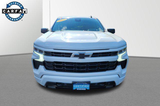 used 2022 Chevrolet Silverado 1500 car, priced at $41,500