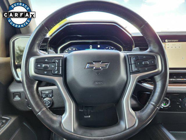 used 2022 Chevrolet Silverado 1500 car, priced at $41,500