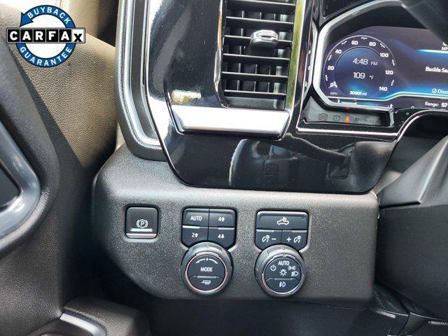 used 2022 Chevrolet Silverado 1500 car, priced at $41,500