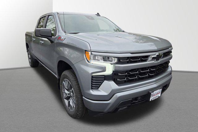 new 2026 Chevrolet Silverado 1500 car, priced at $63,595