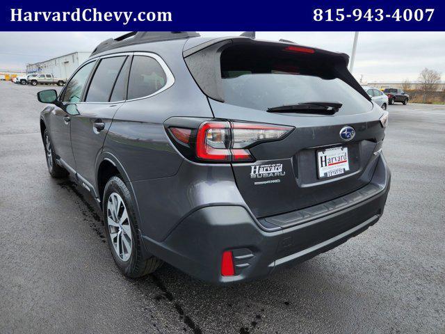 used 2022 Subaru Outback car, priced at $26,750