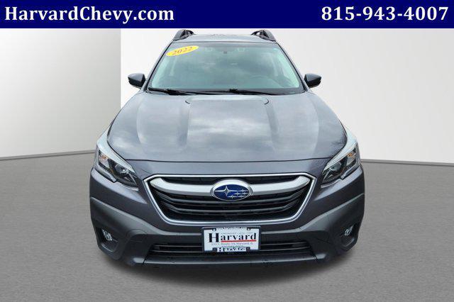 used 2022 Subaru Outback car, priced at $26,750