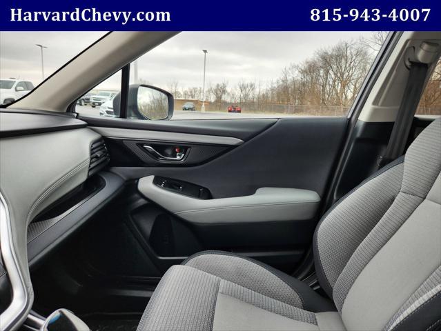 used 2022 Subaru Outback car, priced at $25,000