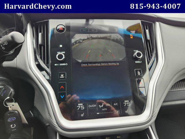 used 2022 Subaru Outback car, priced at $26,750