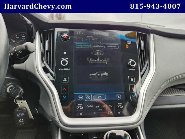 used 2022 Subaru Outback car, priced at $26,750