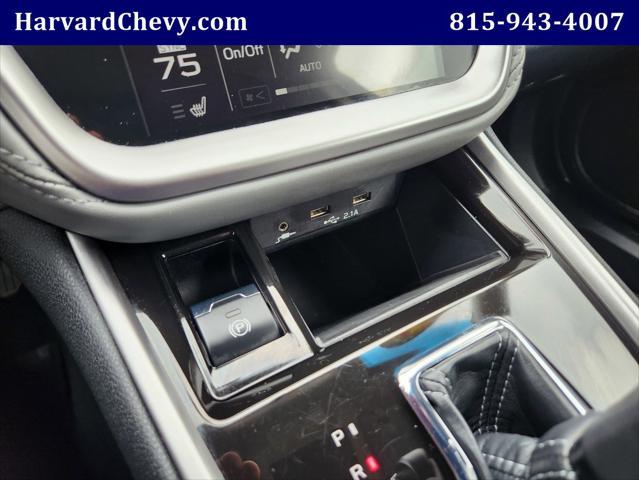 used 2022 Subaru Outback car, priced at $25,000