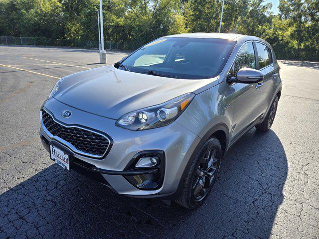 used 2022 Kia Sportage car, priced at $18,950