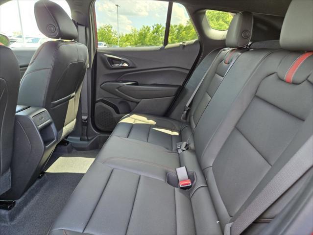 new 2025 Chevrolet Trax car, priced at $25,895