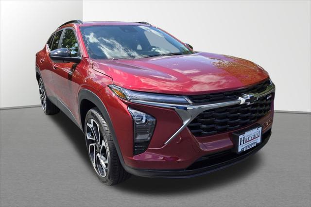 new 2025 Chevrolet Trax car, priced at $25,895