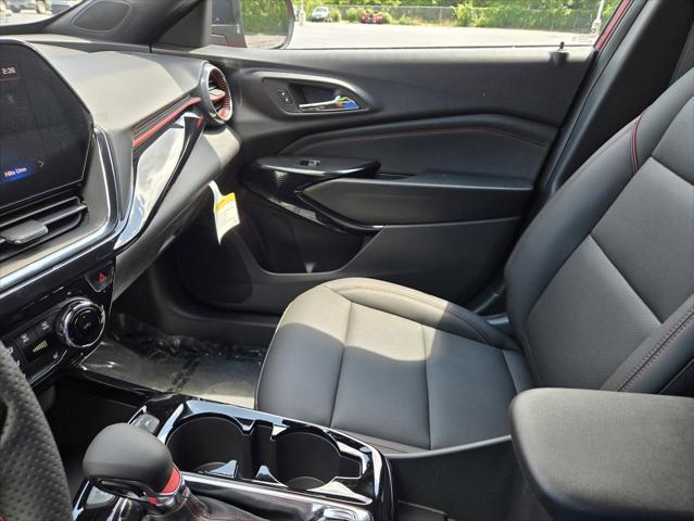 new 2025 Chevrolet Trax car, priced at $25,895