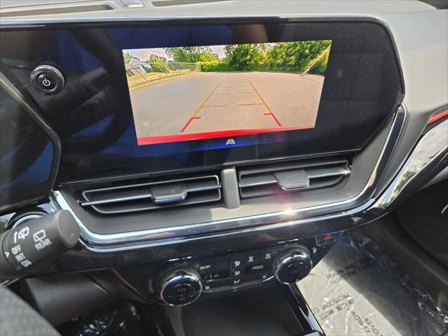 new 2025 Chevrolet Trax car, priced at $25,895