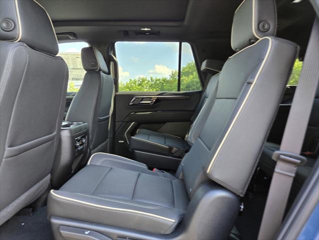 new 2025 Chevrolet Tahoe car, priced at $81,410