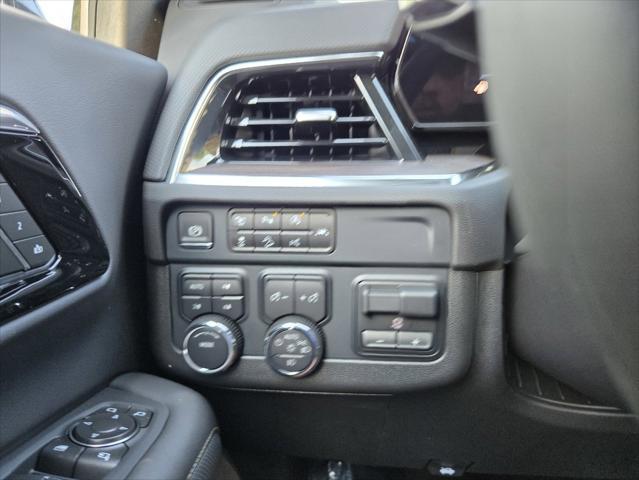 new 2025 Chevrolet Tahoe car, priced at $81,410