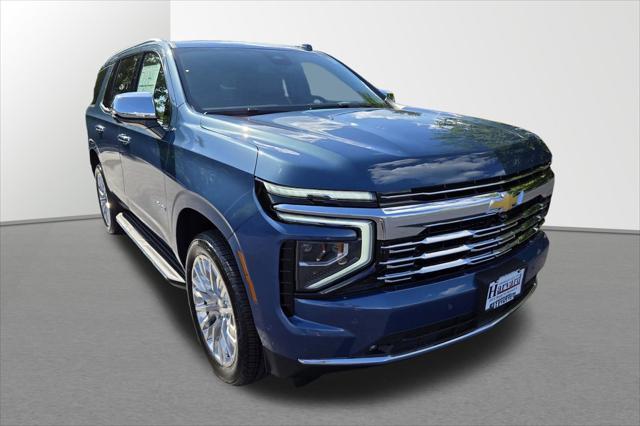 new 2025 Chevrolet Tahoe car, priced at $82,410