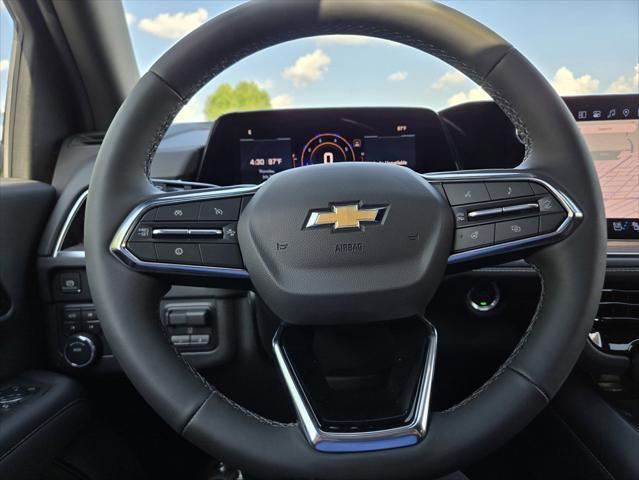 new 2025 Chevrolet Tahoe car, priced at $81,410