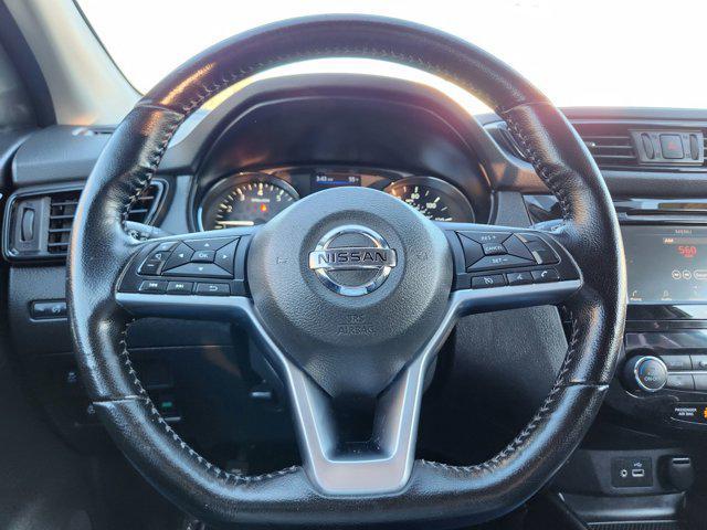 used 2020 Nissan Rogue Sport car, priced at $16,850