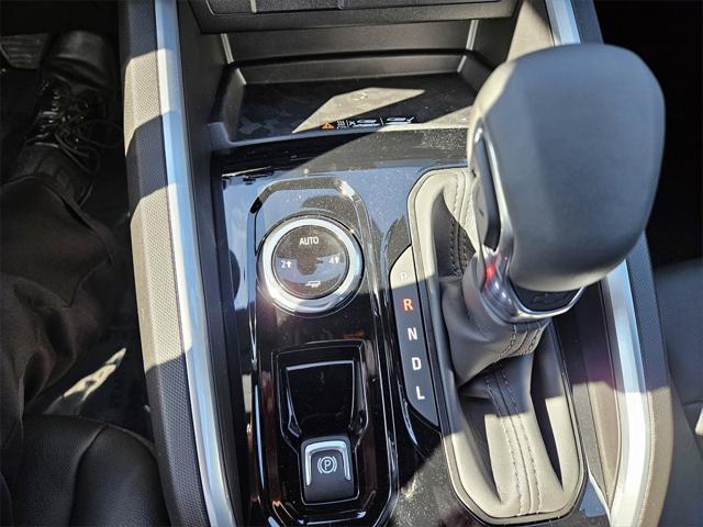 new 2025 Chevrolet Colorado car, priced at $43,287