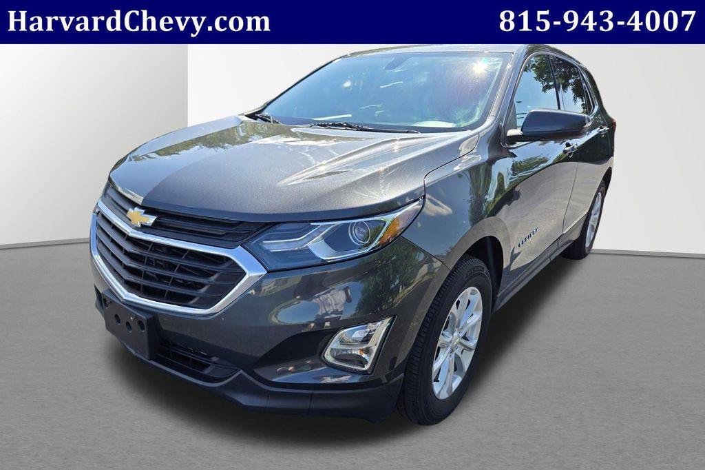 used 2019 Chevrolet Equinox car, priced at $20,000