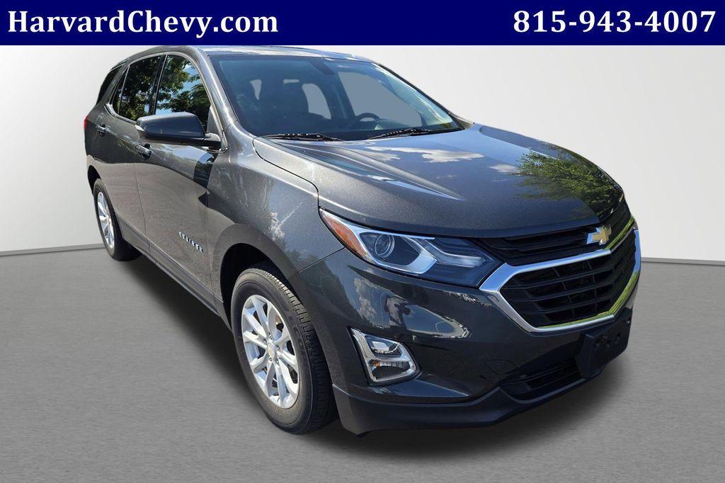 used 2019 Chevrolet Equinox car, priced at $20,000