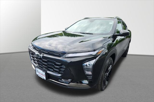 new 2025 Chevrolet Trax car, priced at $27,585