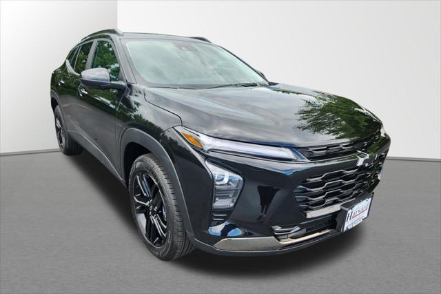 new 2025 Chevrolet Trax car, priced at $27,585