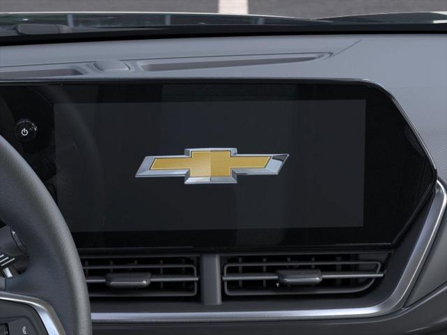 new 2025 Chevrolet Trax car, priced at $27,585