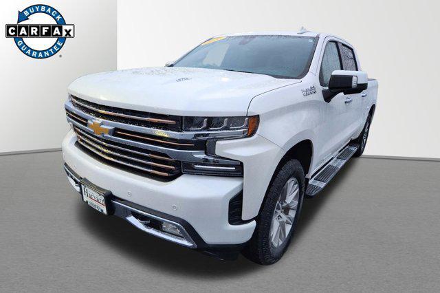 used 2021 Chevrolet Silverado 1500 car, priced at $47,000