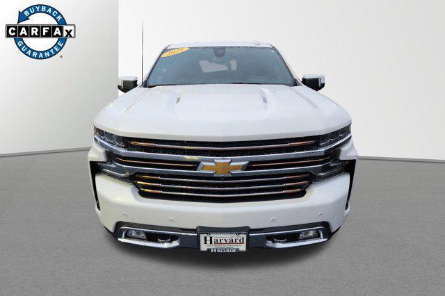 used 2021 Chevrolet Silverado 1500 car, priced at $47,000