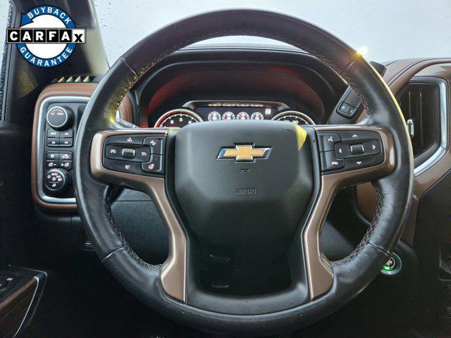 used 2021 Chevrolet Silverado 1500 car, priced at $47,000