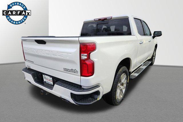 used 2021 Chevrolet Silverado 1500 car, priced at $47,000