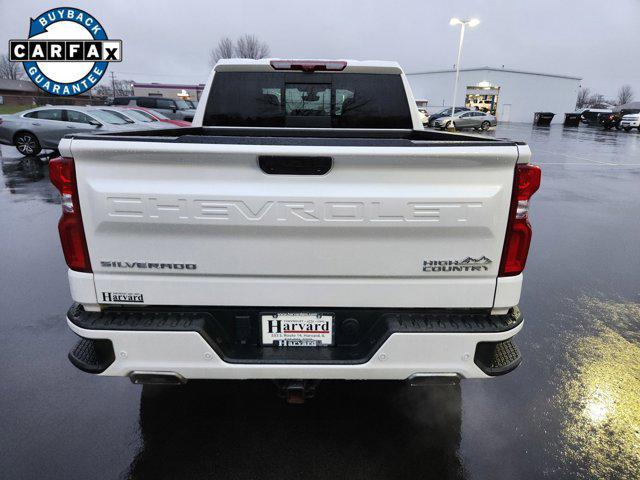 used 2021 Chevrolet Silverado 1500 car, priced at $47,000