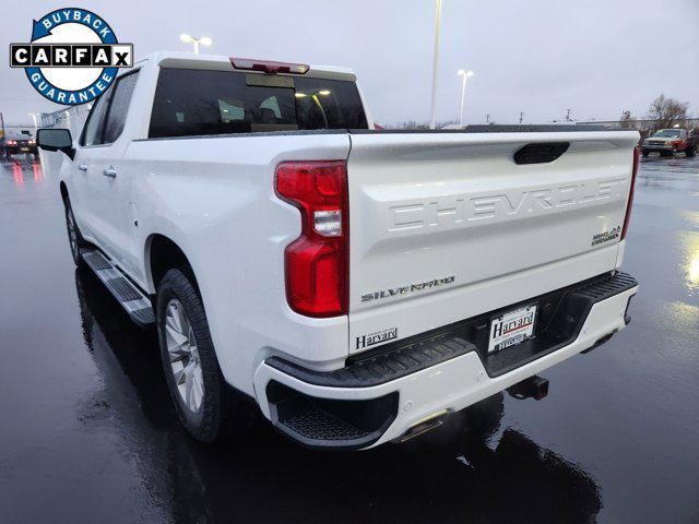 used 2021 Chevrolet Silverado 1500 car, priced at $47,000