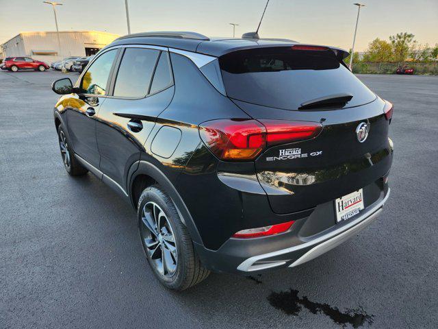 used 2020 Buick Encore GX car, priced at $16,500