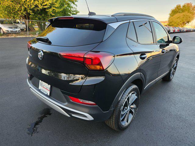 used 2020 Buick Encore GX car, priced at $16,500