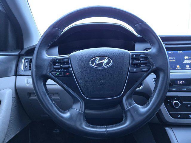 used 2016 Hyundai Sonata car, priced at $10,500