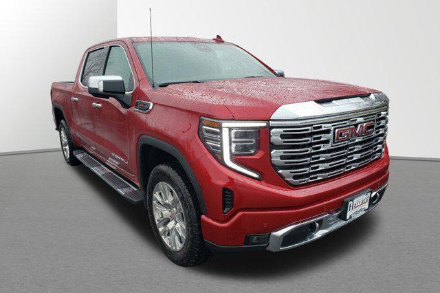 new 2024 GMC Sierra 1500 car, priced at $72,505