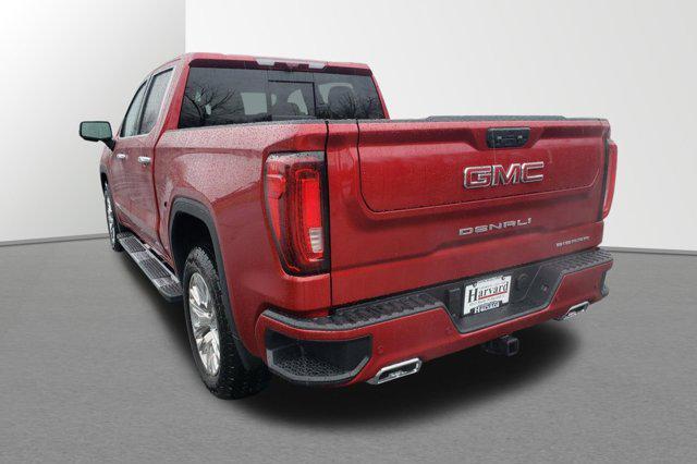 new 2024 GMC Sierra 1500 car, priced at $72,505