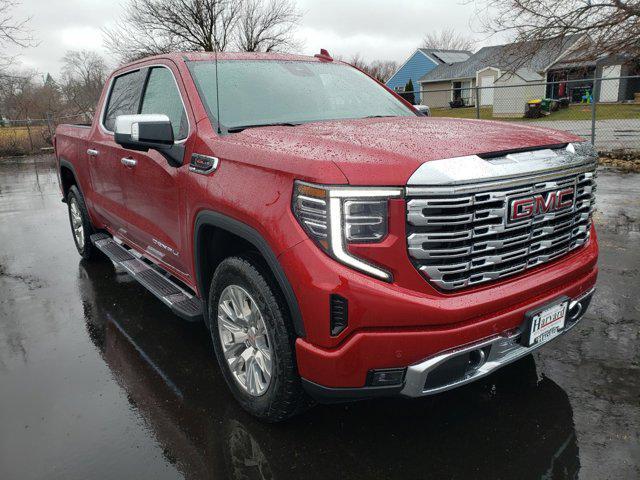 new 2024 GMC Sierra 1500 car, priced at $76,505