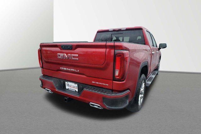 new 2024 GMC Sierra 1500 car, priced at $72,505